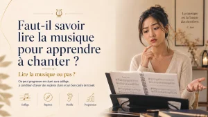 Faut-il savoir lire la musique